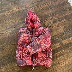 Hanna Andersson down winter jacket